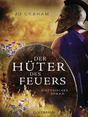 cover image of Der Hüter des Feuers